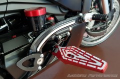 CNC Racing Furasten Bi-Color Ducati XDiavel